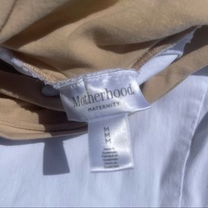 Motherhood maternity pants